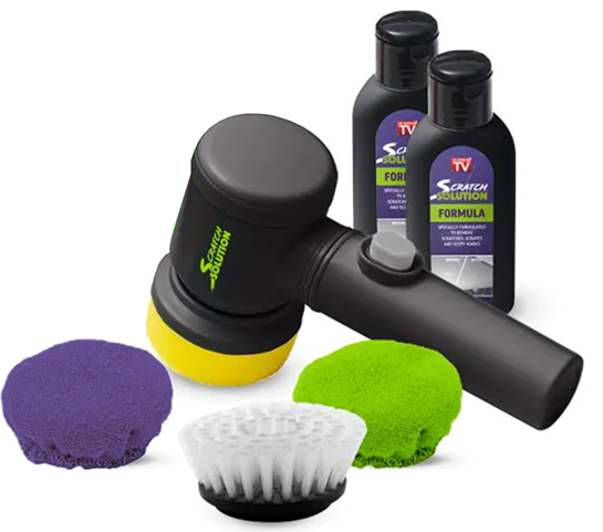 Scratch Solution Car Care System
